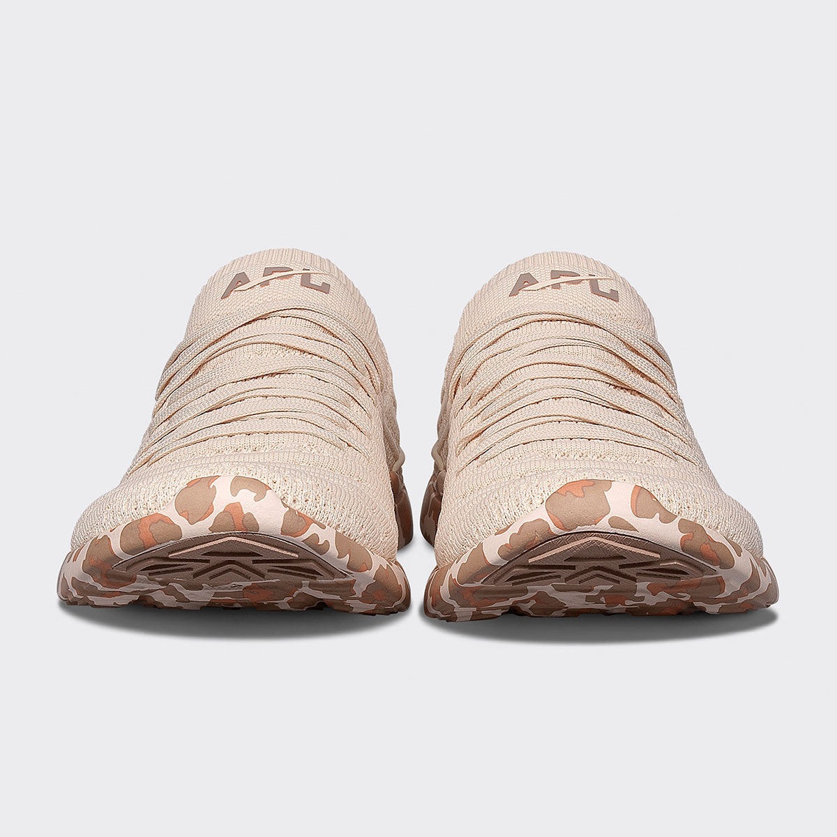 Women's TechLoom Wave Warm Silk / Leopard