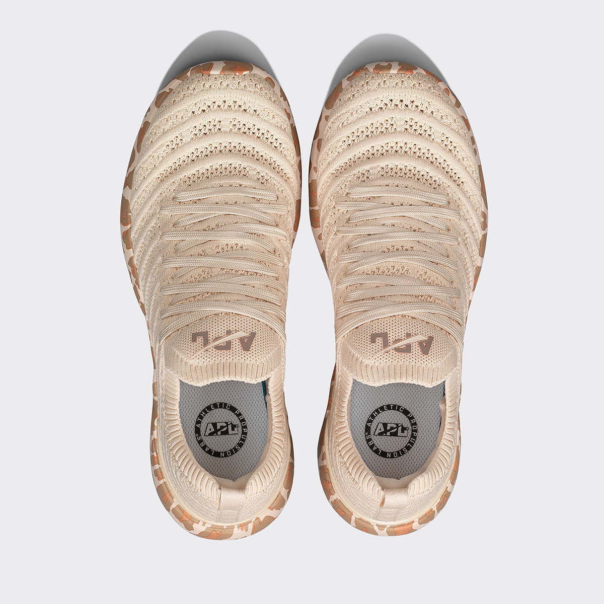 Women's TechLoom Wave Warm Silk / Leopard