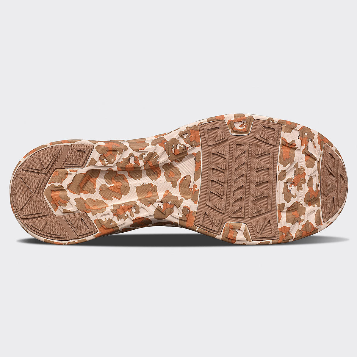 Men's Techloom Wave Warm Silk / Leopard