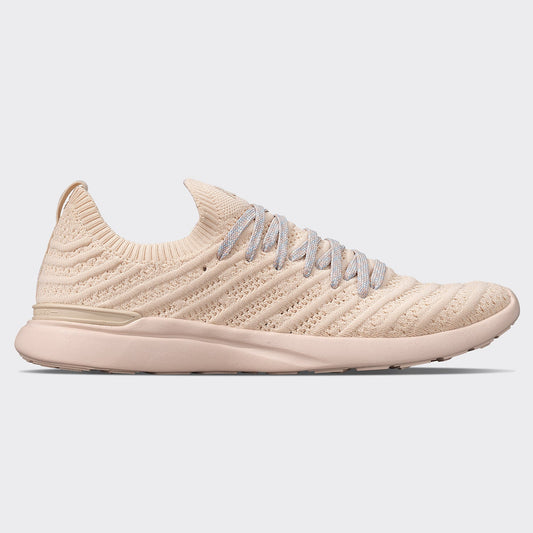 Women's TechLoom Wave Warm Silk / Pastel Melange