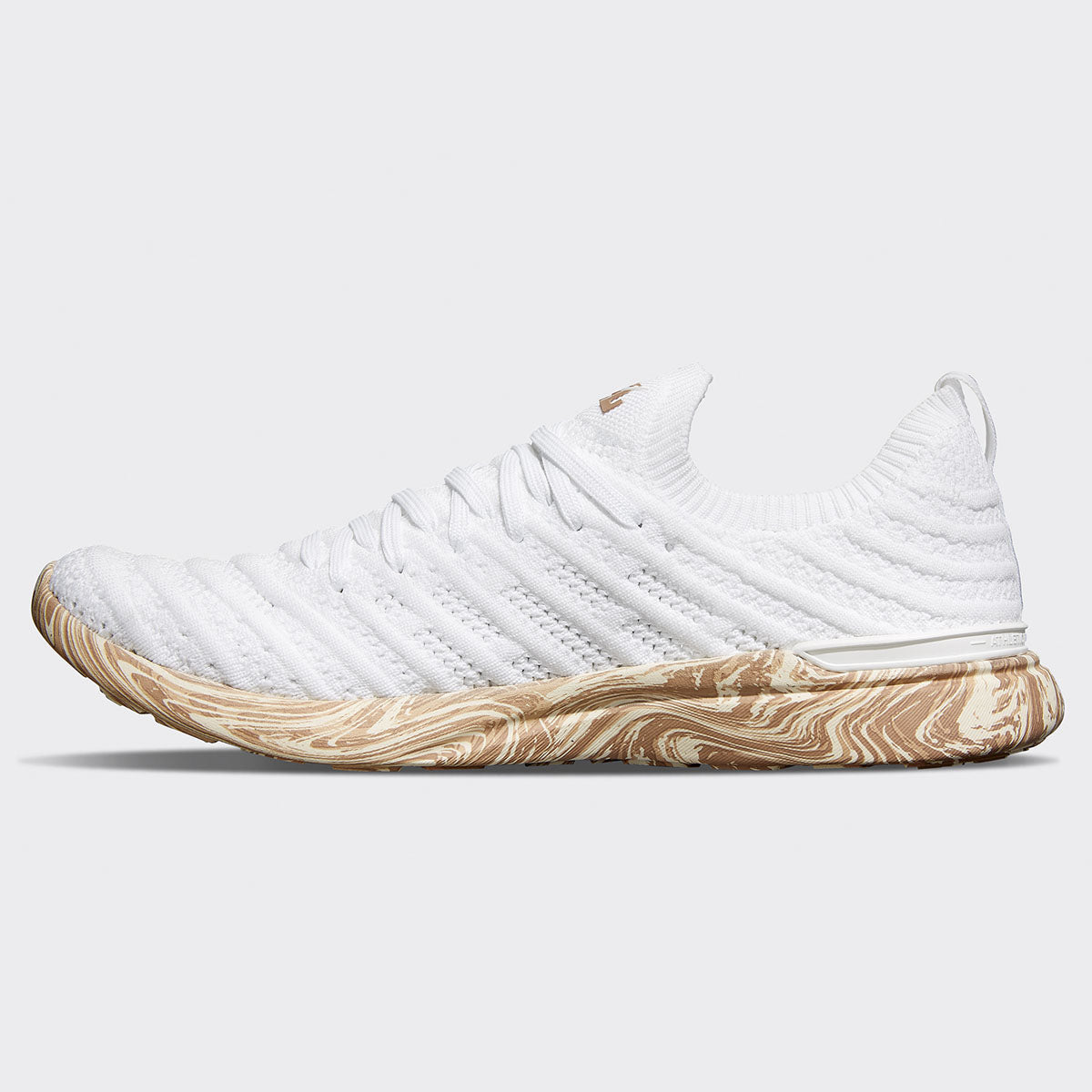 Men's TechLoom Wave White / Almond / Marble