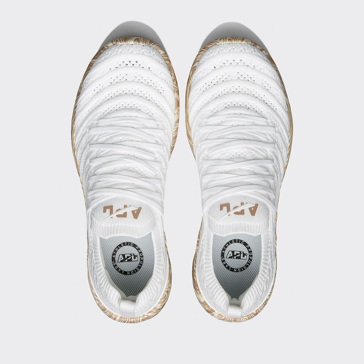 Women's TechLoom Wave White / Almond / Marble