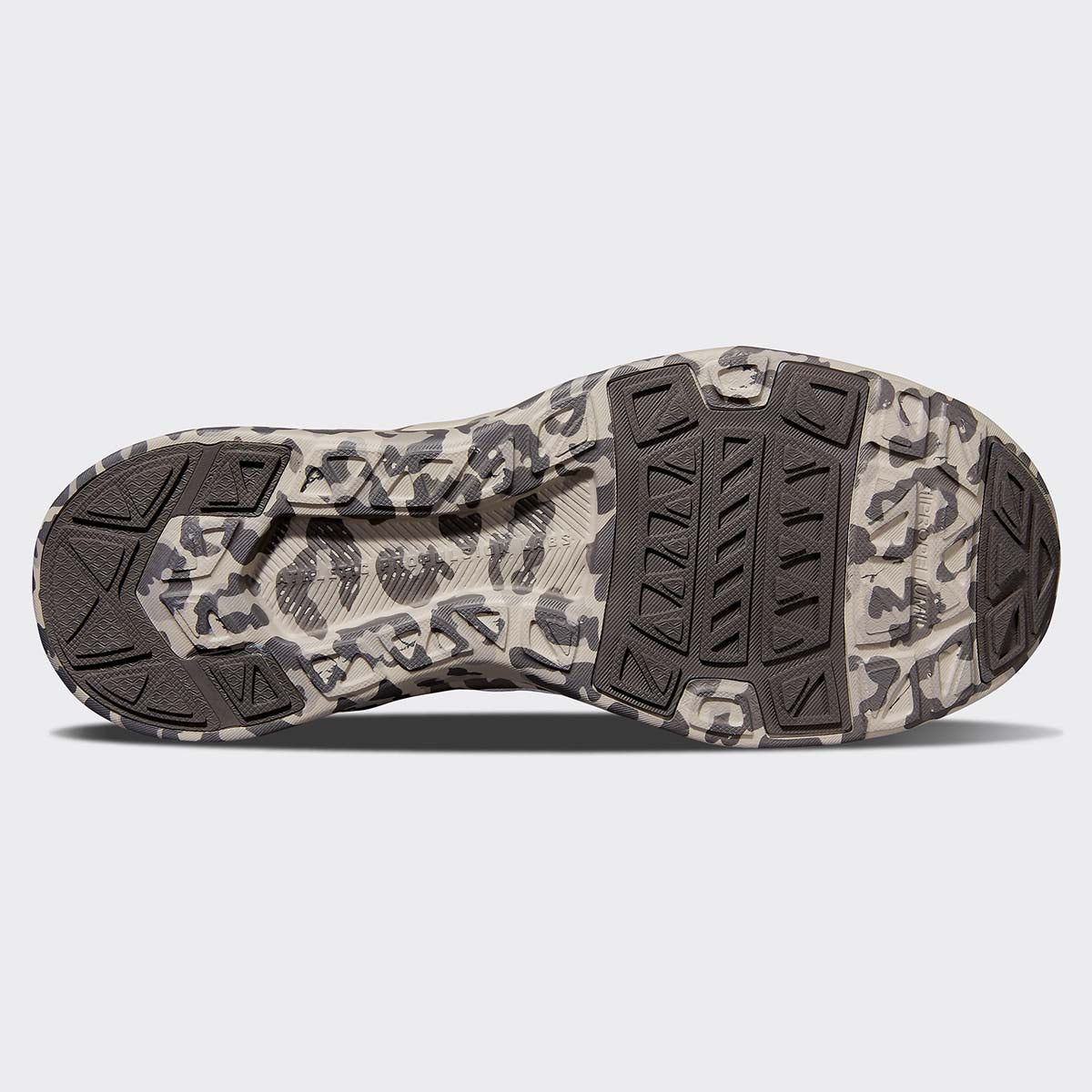 Women's TechLoom Wave White / Asteroid / Leopard