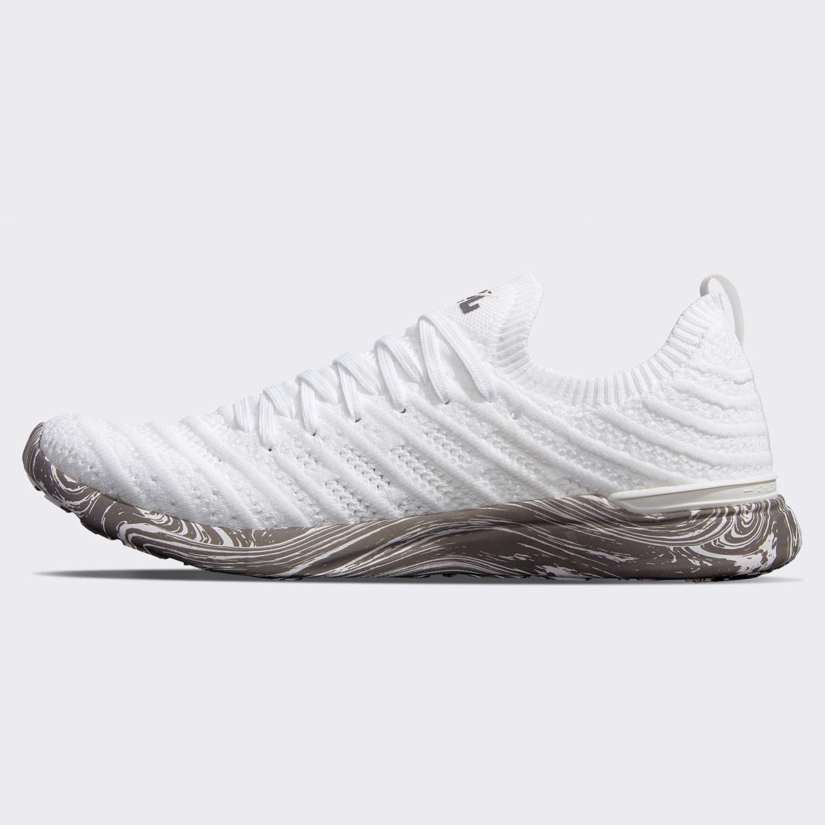 Women's TechLoom Wave White / Asteroid / Marble