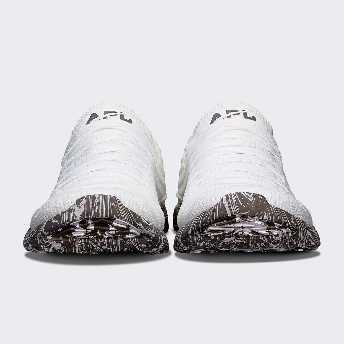 Men's TechLoom Wave White / Asteroid / Marble