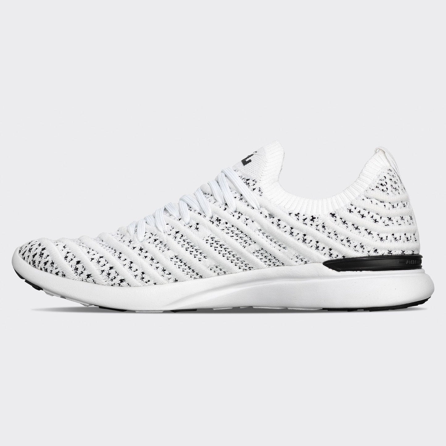 Men's TechLoom Wave White / Black