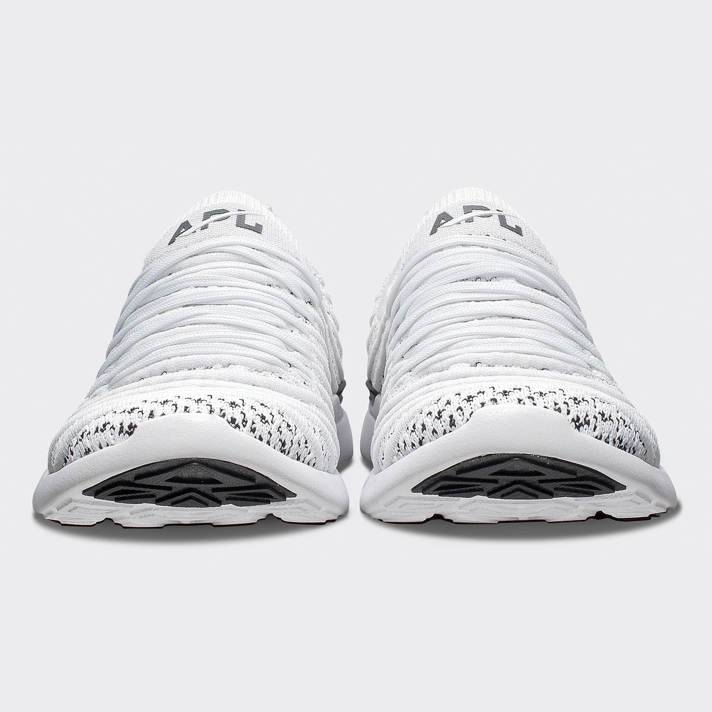 Men's TechLoom Wave White / Black