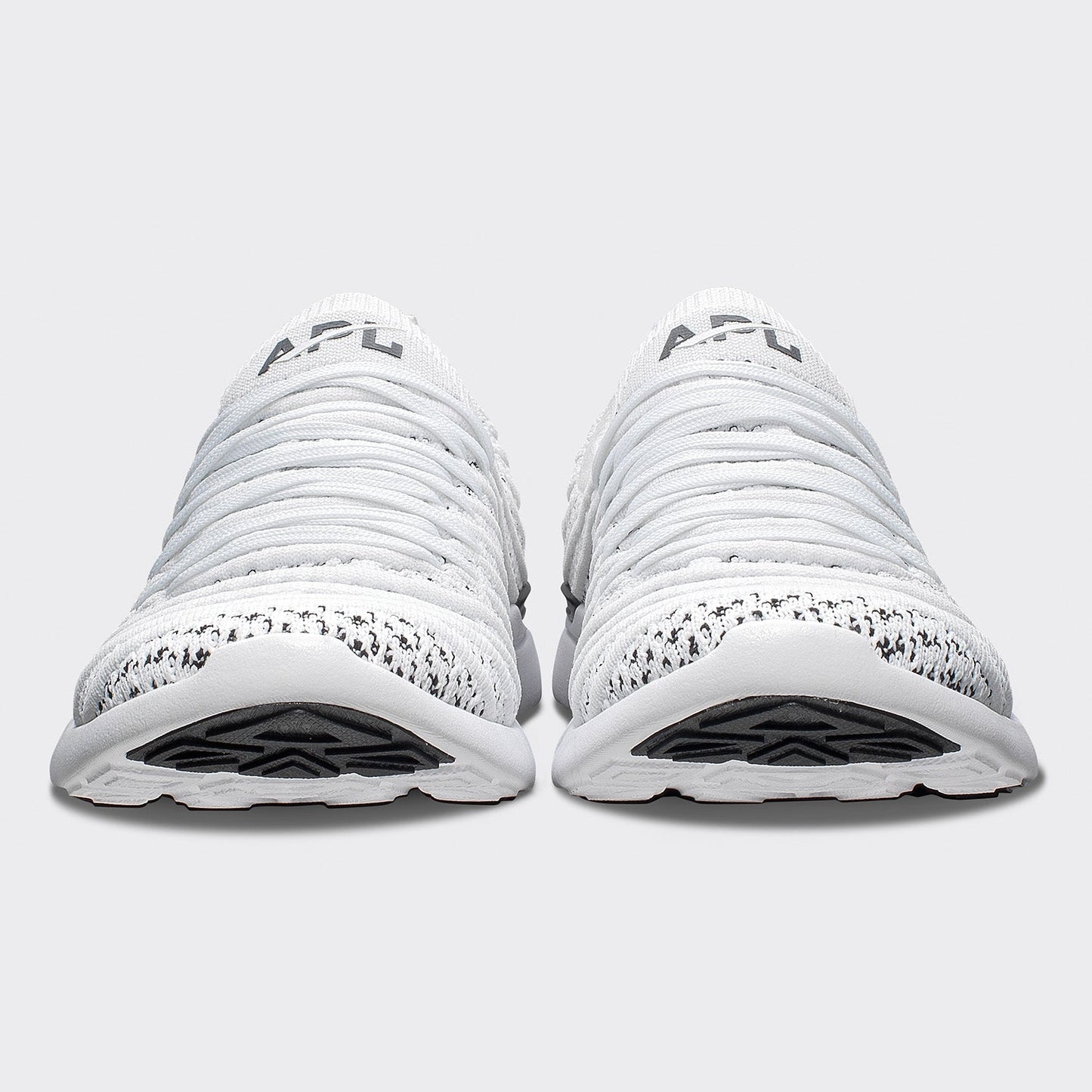 Women's TechLoom Wave White / Black