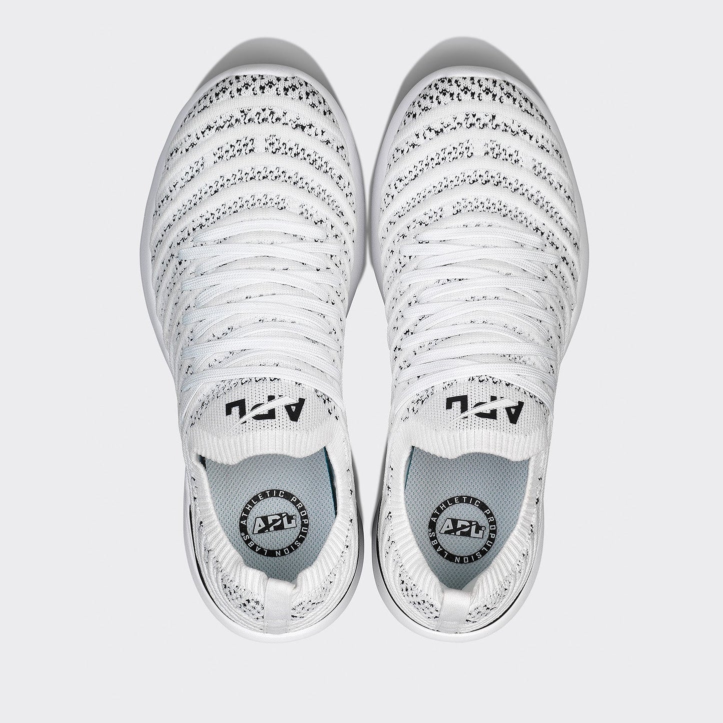 Women's TechLoom Wave White / Black