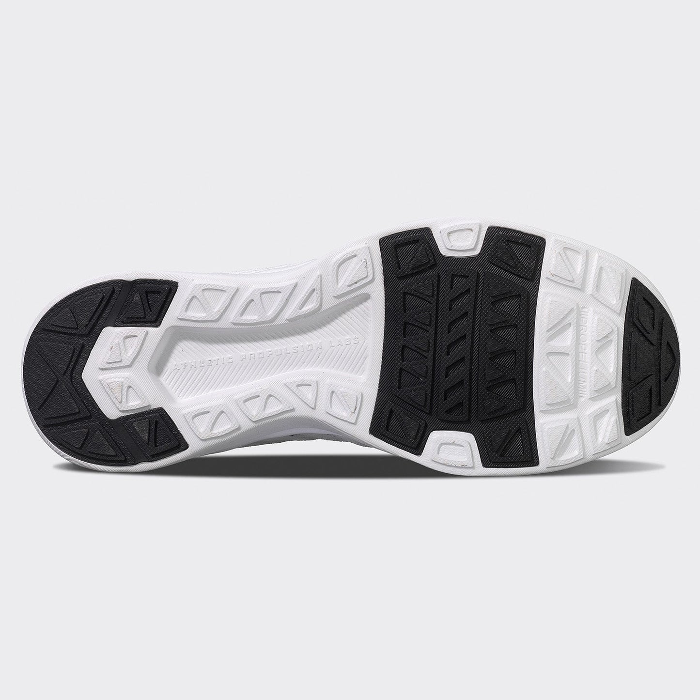 Men's TechLoom Wave White / Black