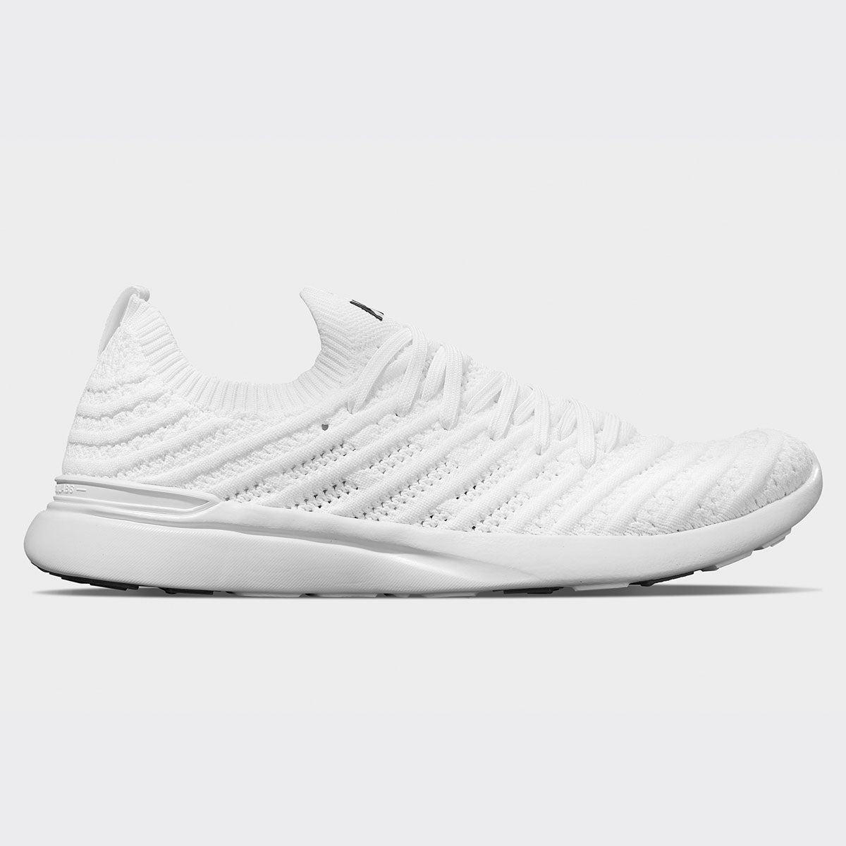 Men's TechLoom Wave White / Black / Gum