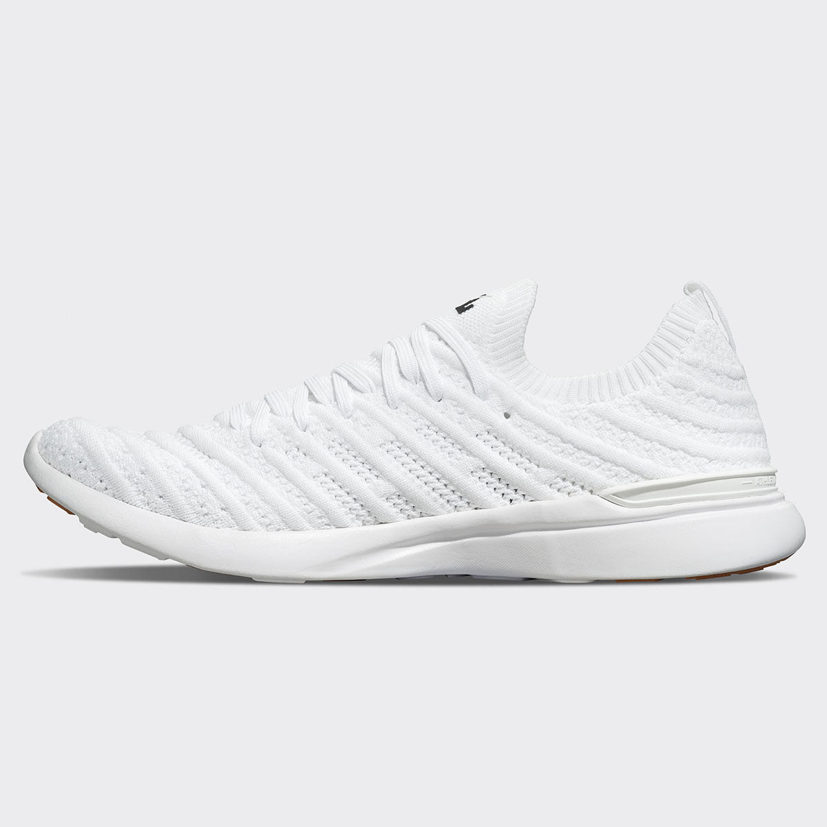 Men's TechLoom Wave White / Black / Gum