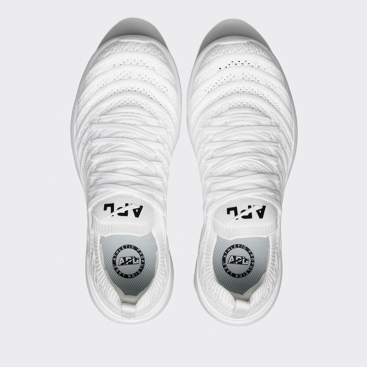 Women's TechLoom Wave White / Black / Gum