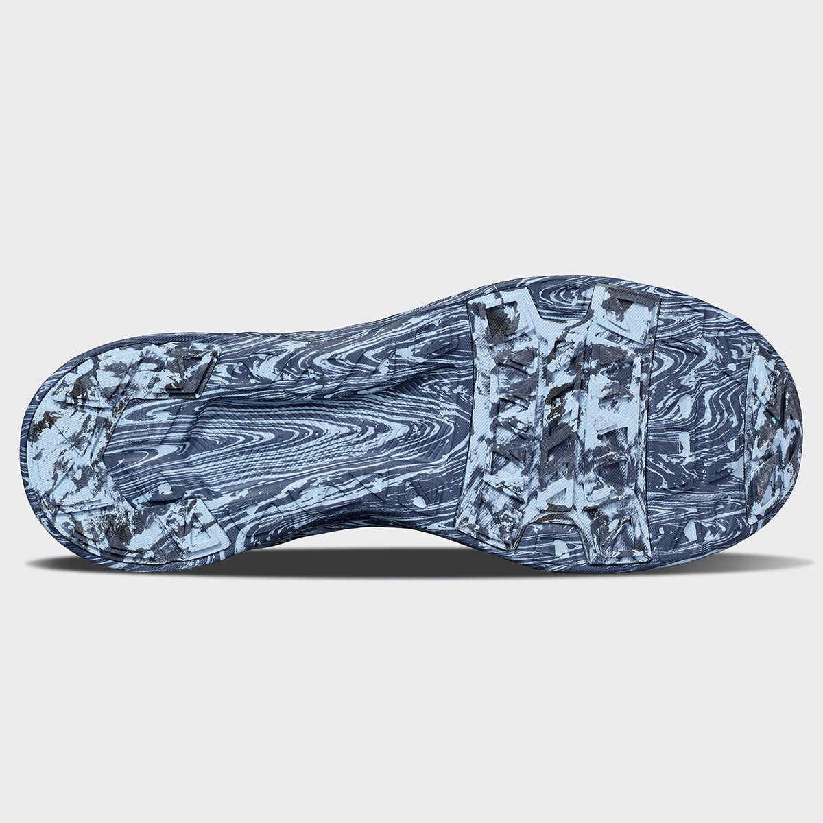 Women's TechLoom Wave White / Ice Blue / Marble