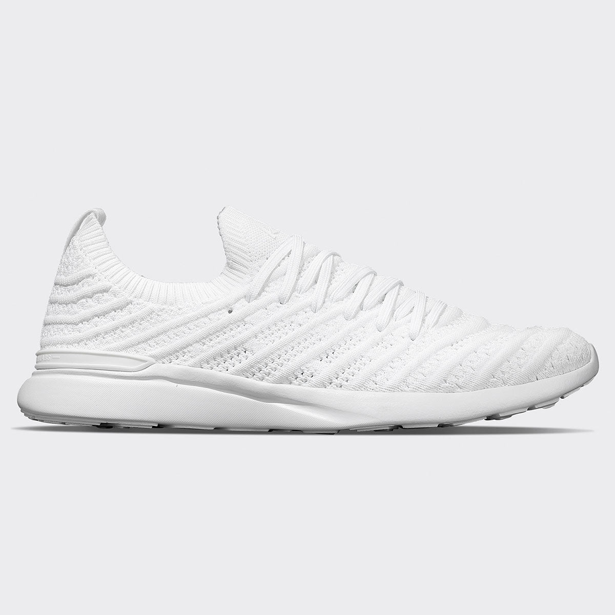 Women's TechLoom Wave White / White