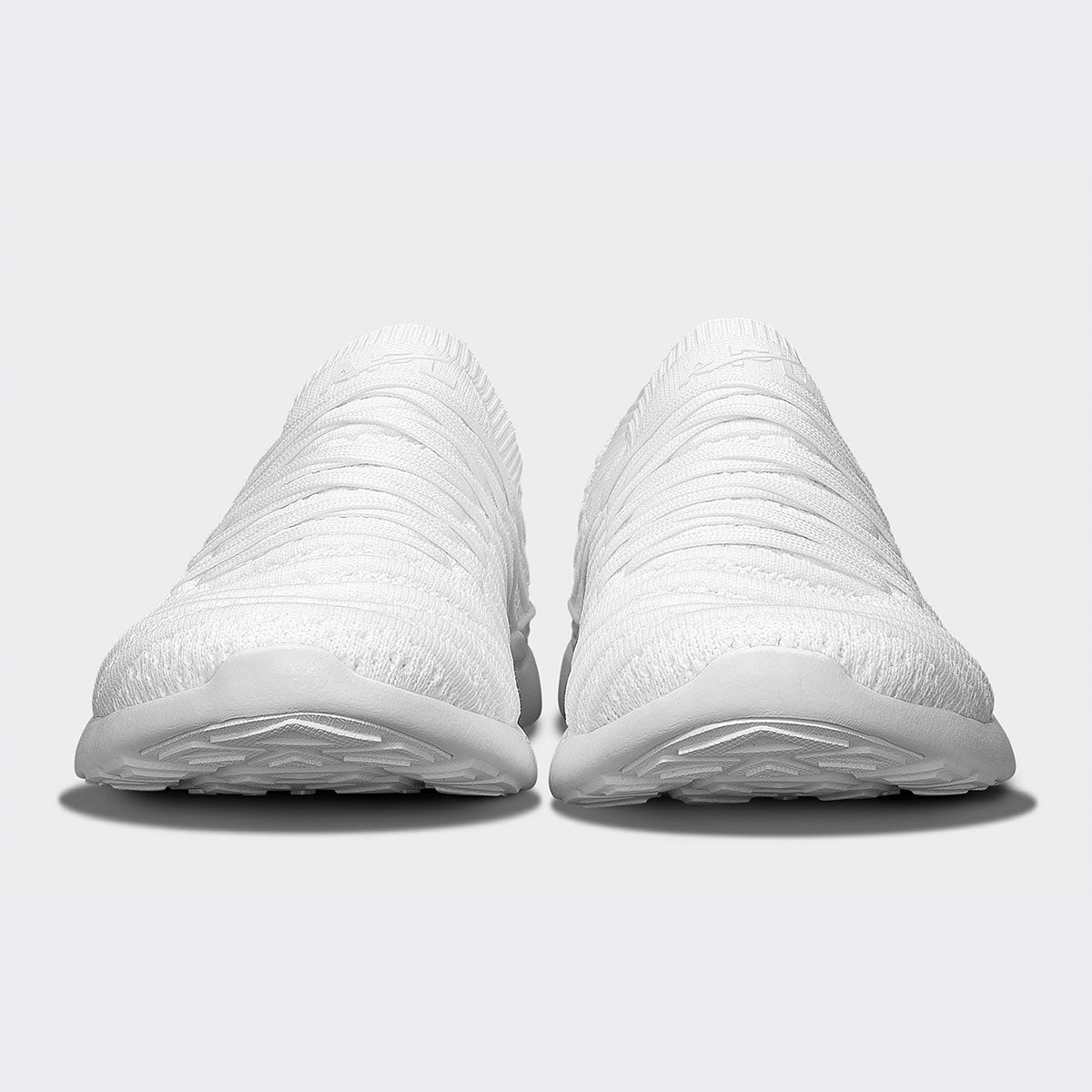 Women's TechLoom Wave White / White