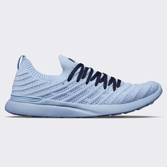 Women's TechLoom Wave Ice Blue / Midnight