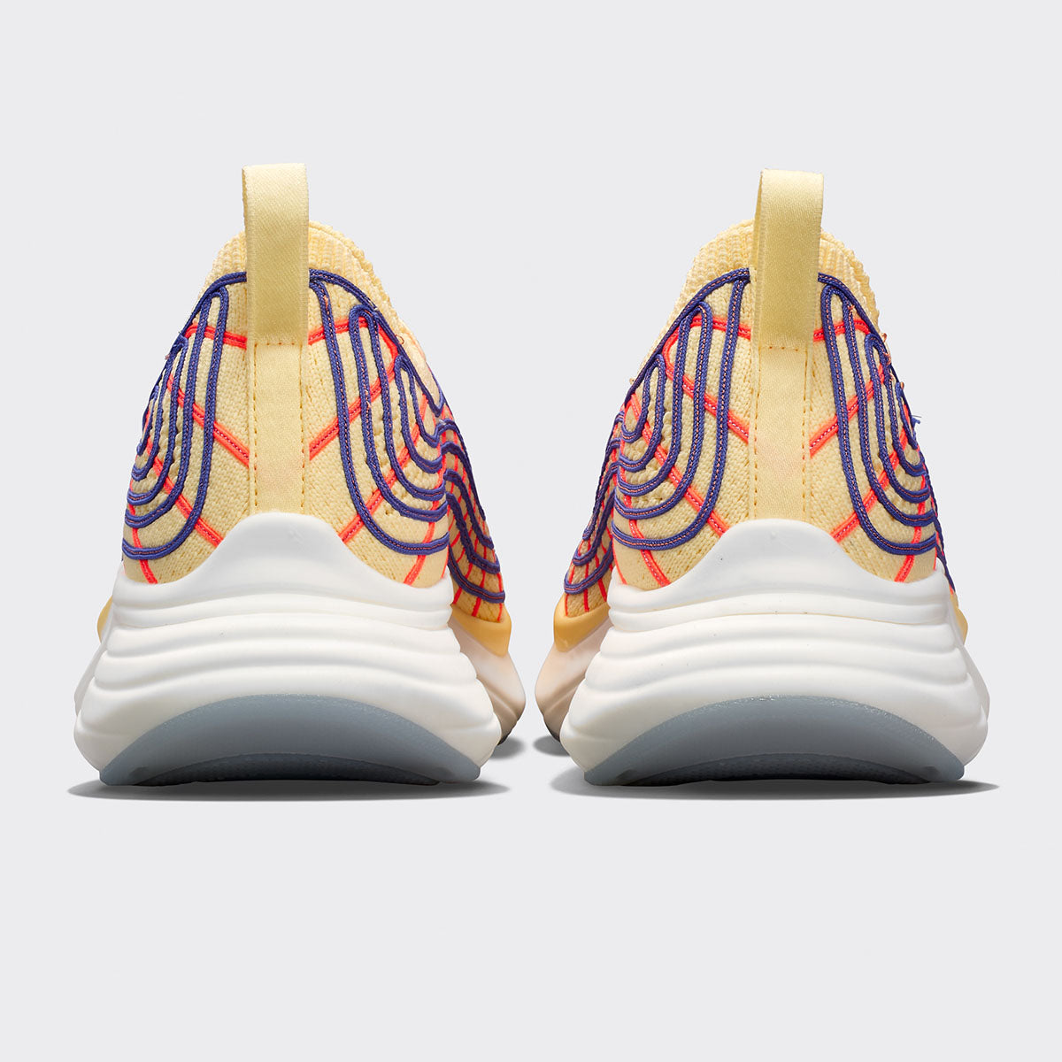 Women's TechLoom Zipline Mellow / Cobalt / Impulse Red