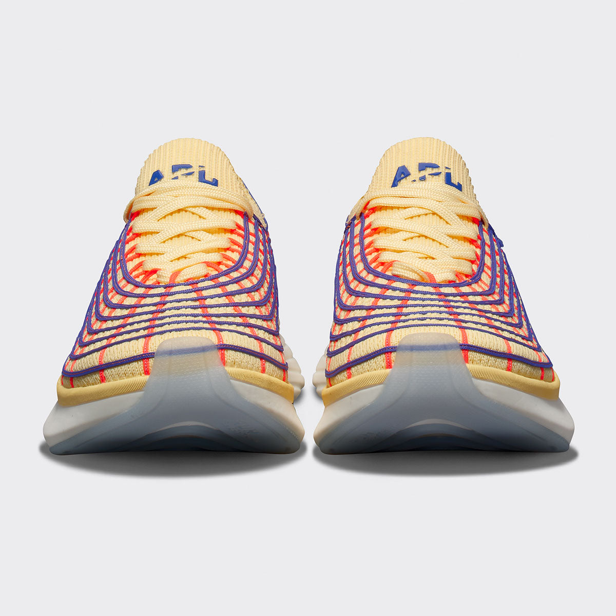 Women's TechLoom Zipline Mellow / Cobalt / Impulse Red