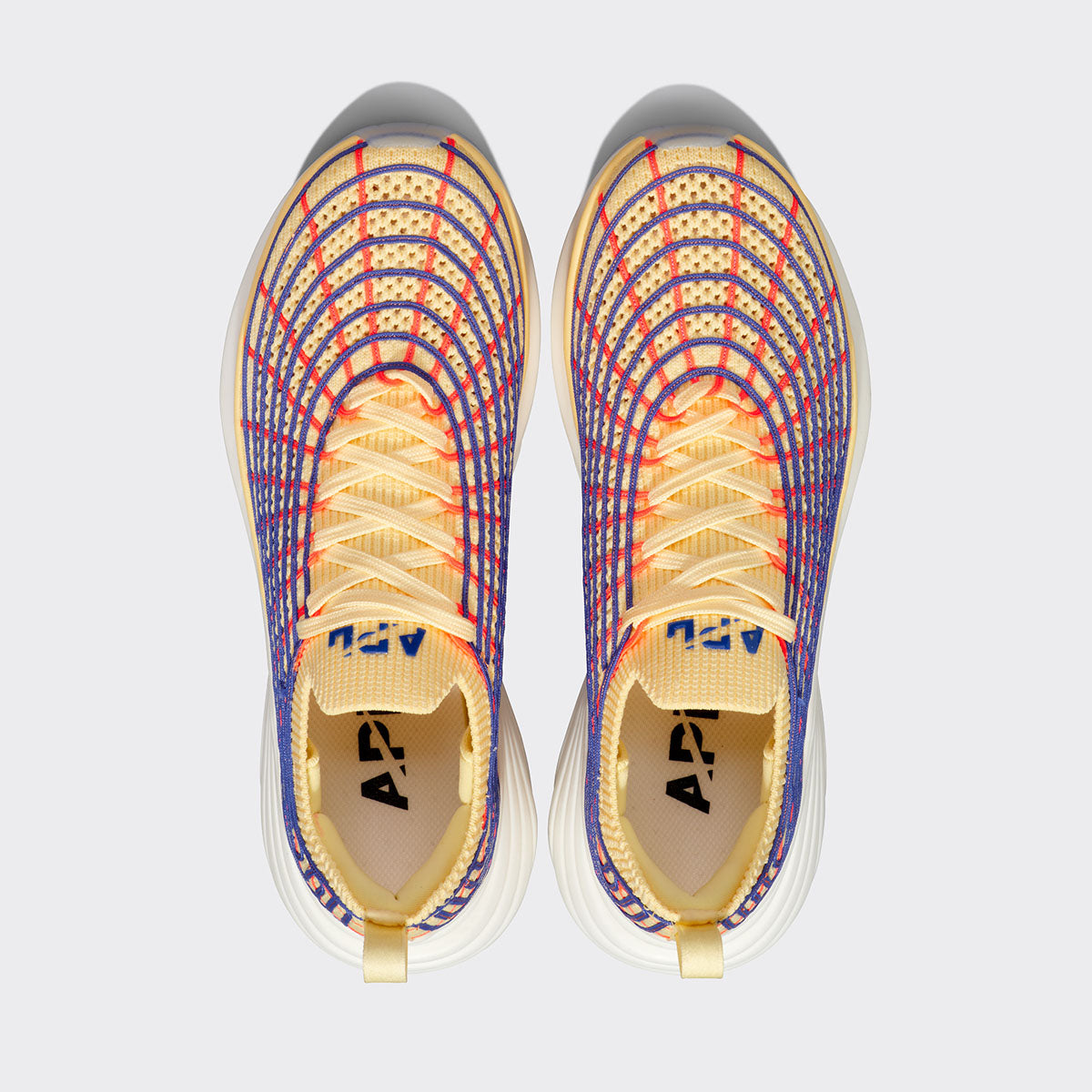 Women's TechLoom Zipline Mellow / Cobalt / Impulse Red