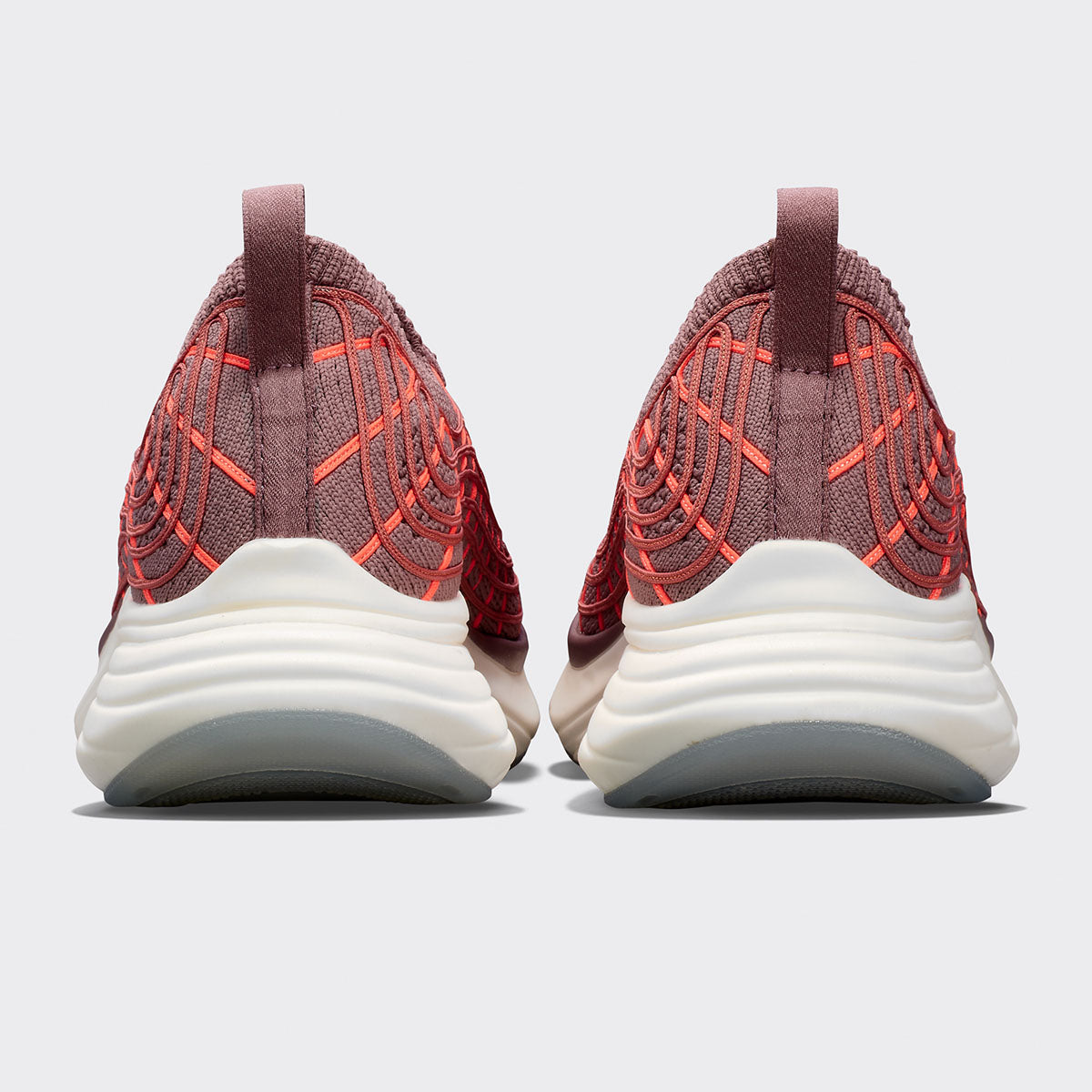 Women's TechLoom Zipline Summer Dusk / Impulse Red / White