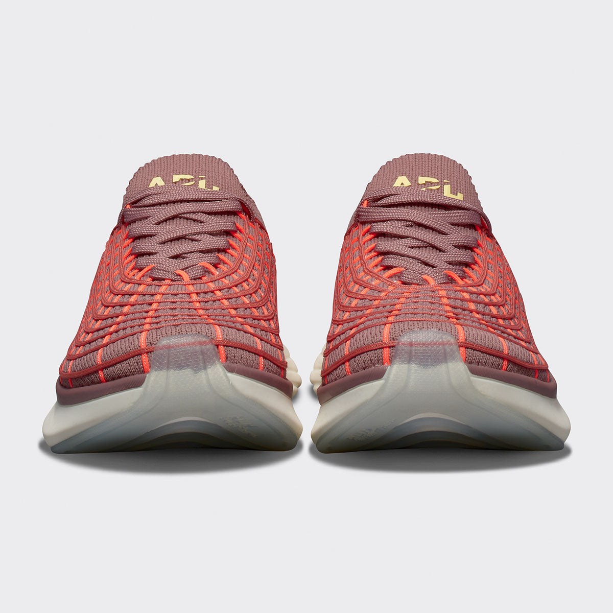 Women's TechLoom Zipline Summer Dusk / Impulse Red / White