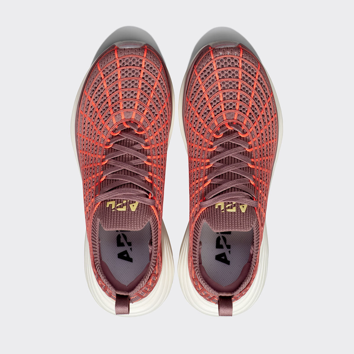 Women's TechLoom Zipline Summer Dusk / Impulse Red / White