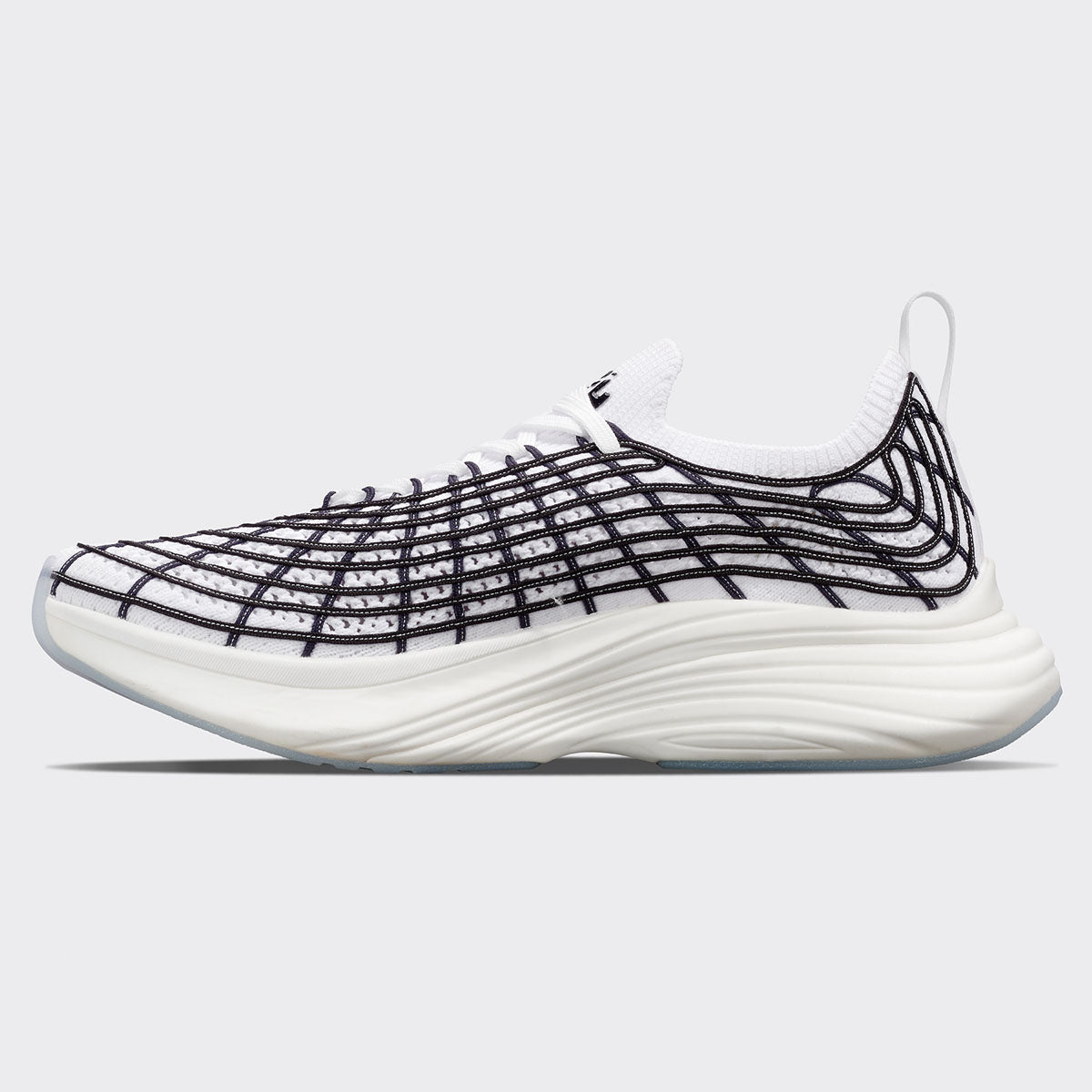 Women's TechLoom Zipline White / Navy / Black