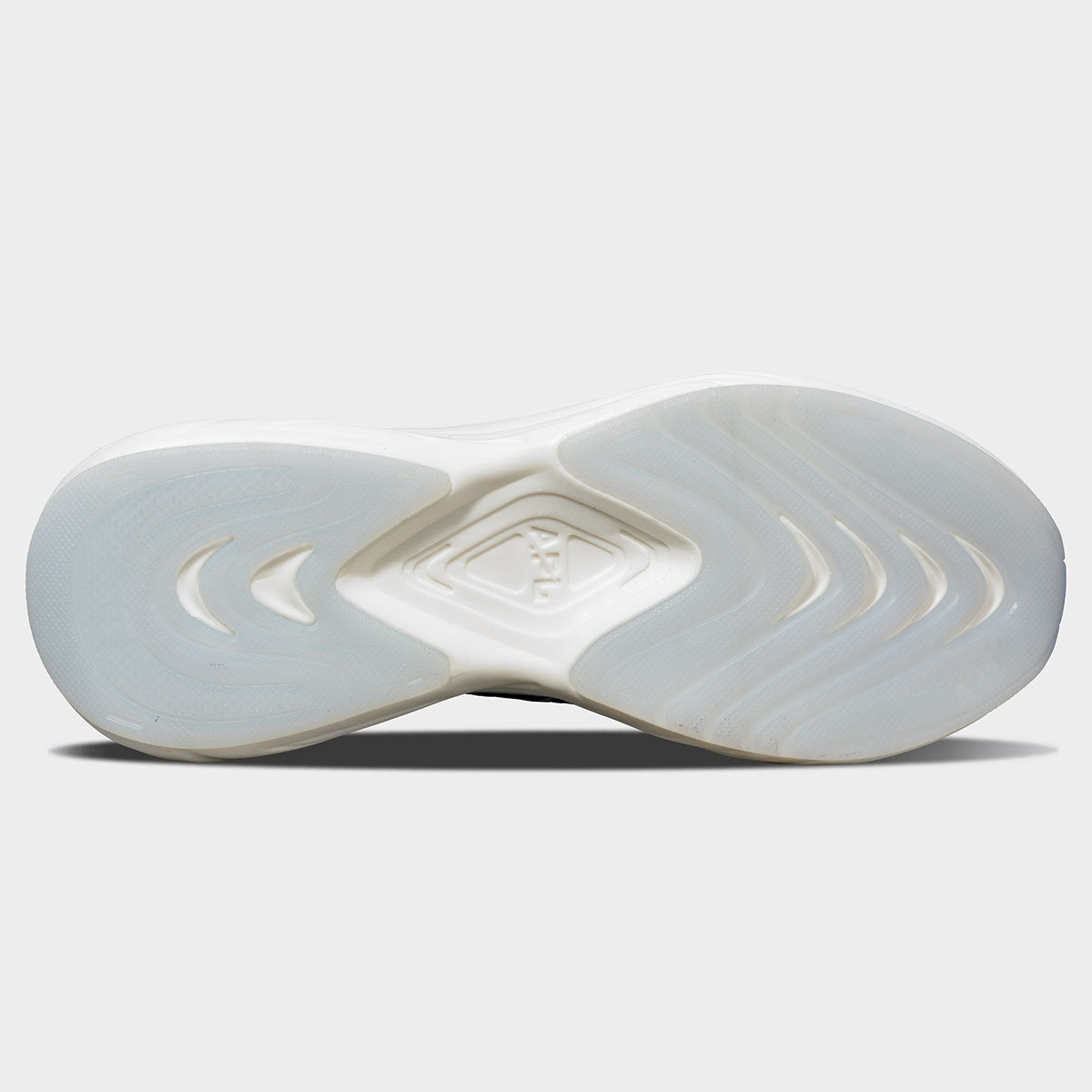 Women's TechLoom Zipline White / Navy / Black