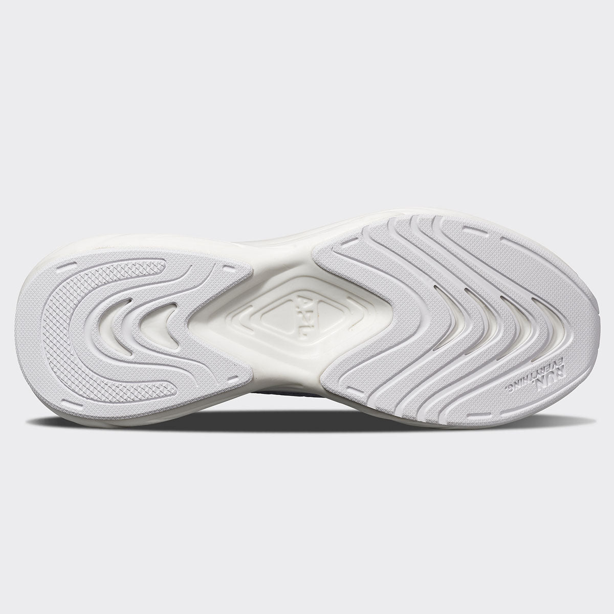 Women's TechLoom Zipline White / White